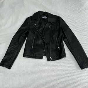 Princess Polly Leather Jacket